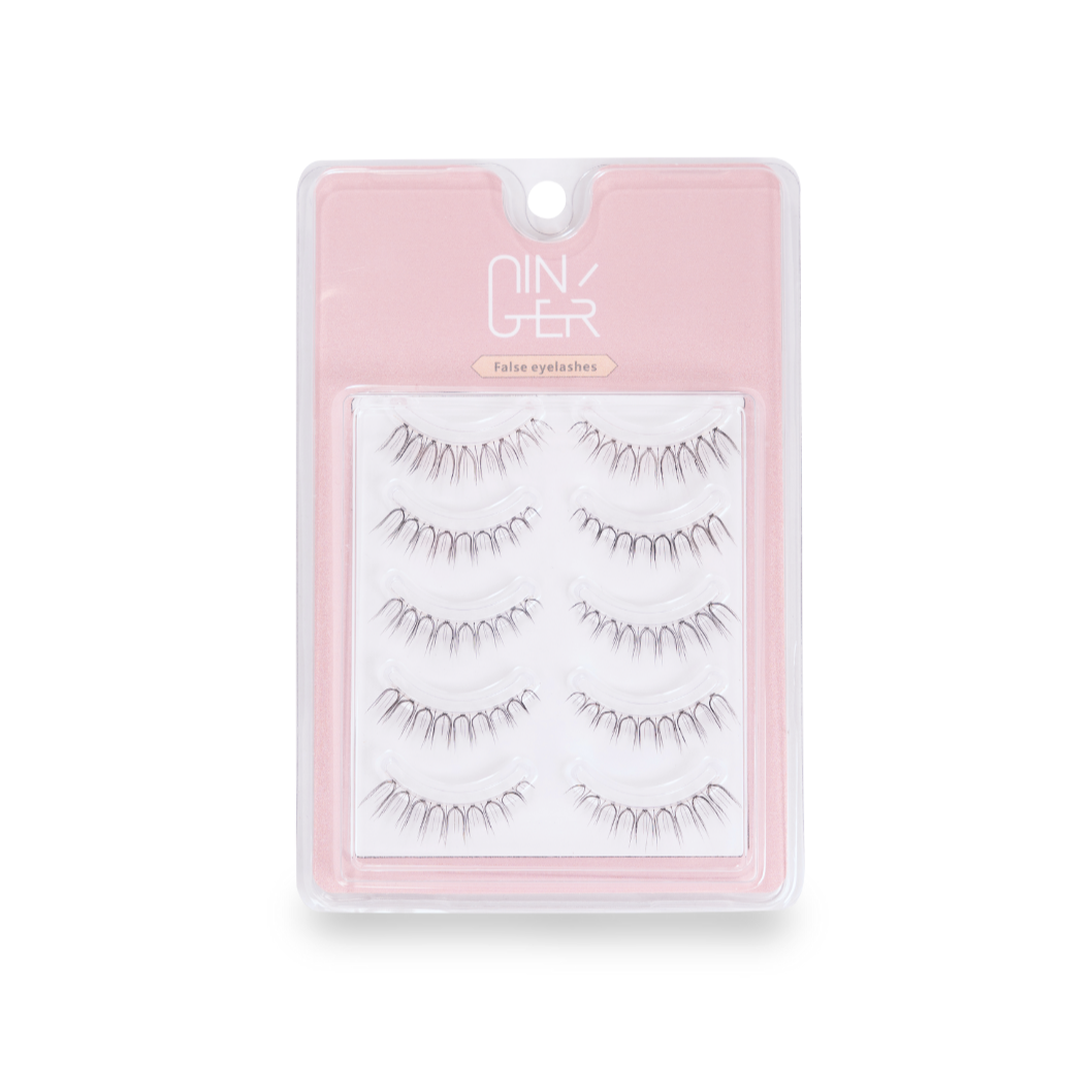 Y型根根分明假睫毛 ✦ Y-Shaped Lash Separation False Lashes