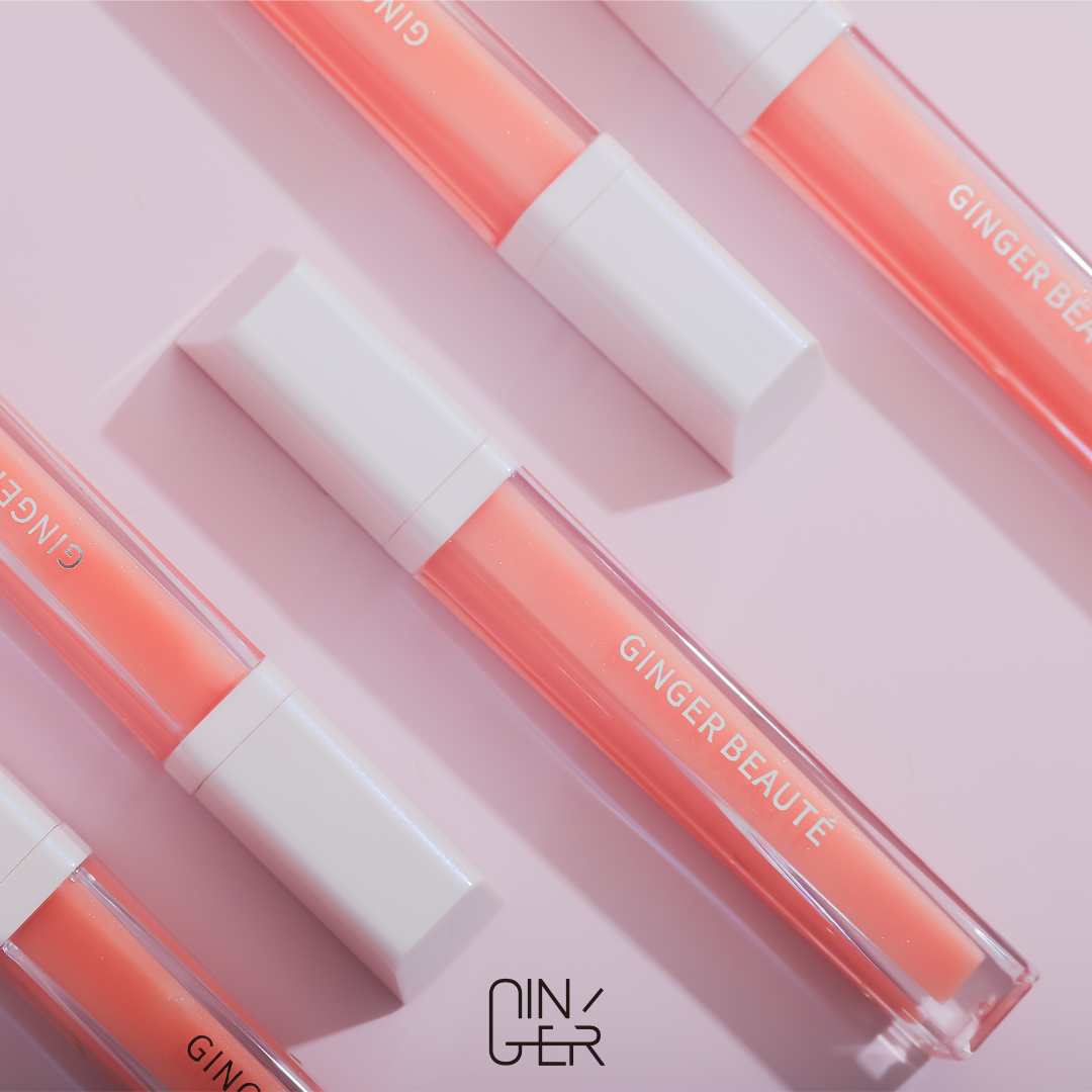 水晶晶豐唇蜜糖 ✦ Crystal Plump Lip Glaze