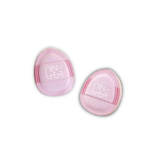 棉花糖拇指粉撲 ✦ Marshmallow Thumb Puff (2pcs)