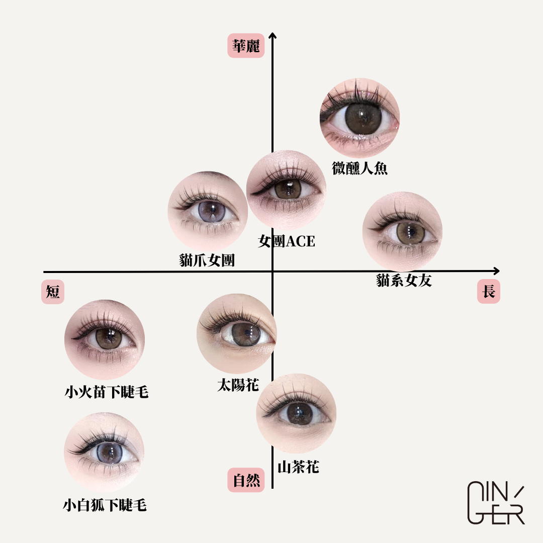 假睫毛任選5盒990元