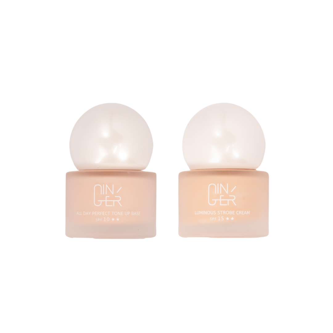 素顏霜 Tinted Moisturizer ✦ 發光霜/亮顏霜