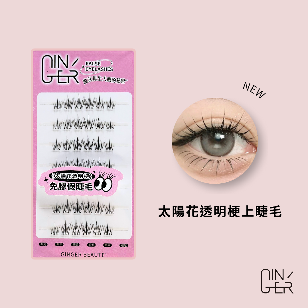 假睫毛任選5盒990元