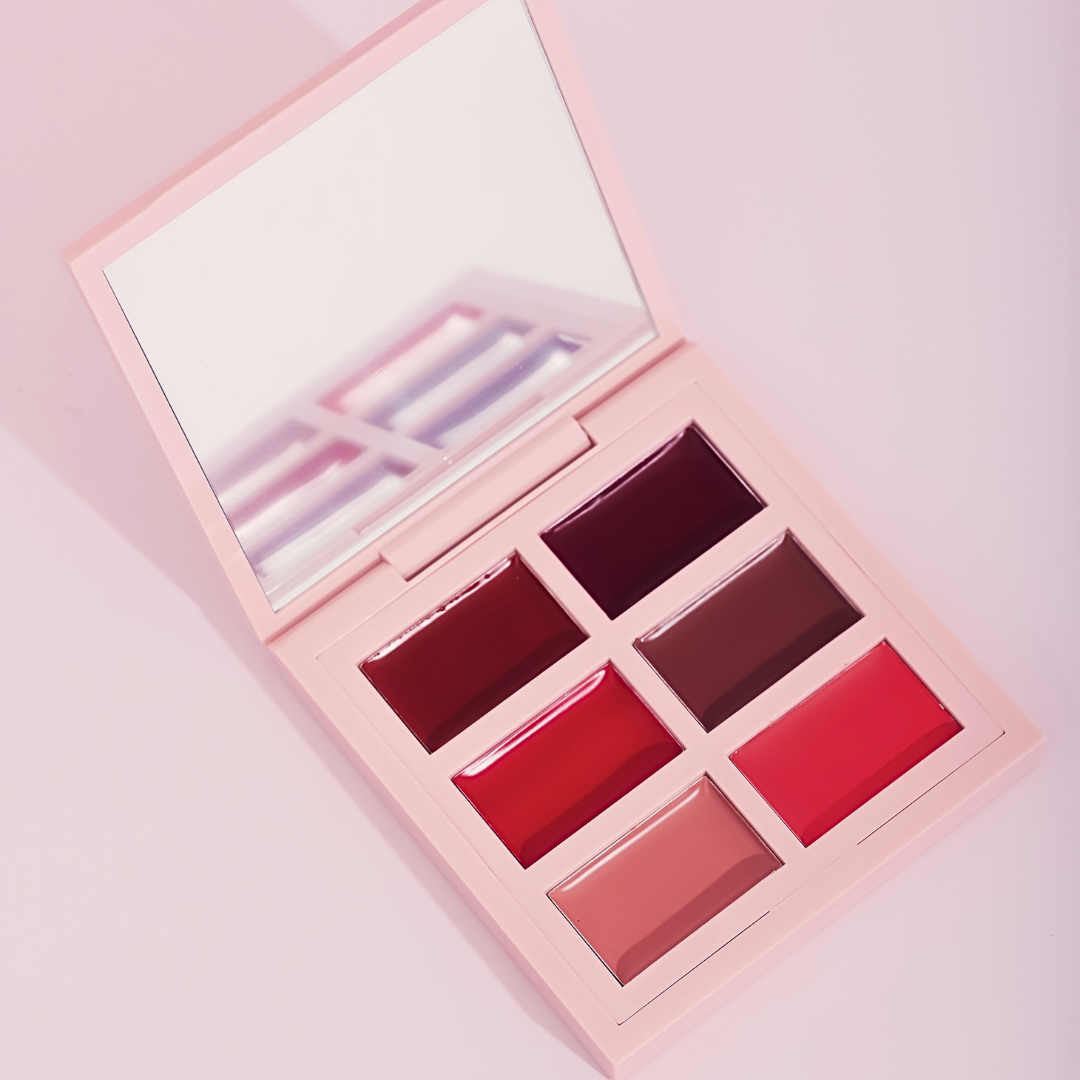 蜜桃舒芙蕾唇頰霜組 ✦ Peach Soufflé Lip & Cheek Balm