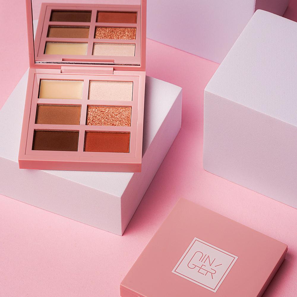 我不是眼影盤 ✦ I Ain’t Eyeshadow Palette