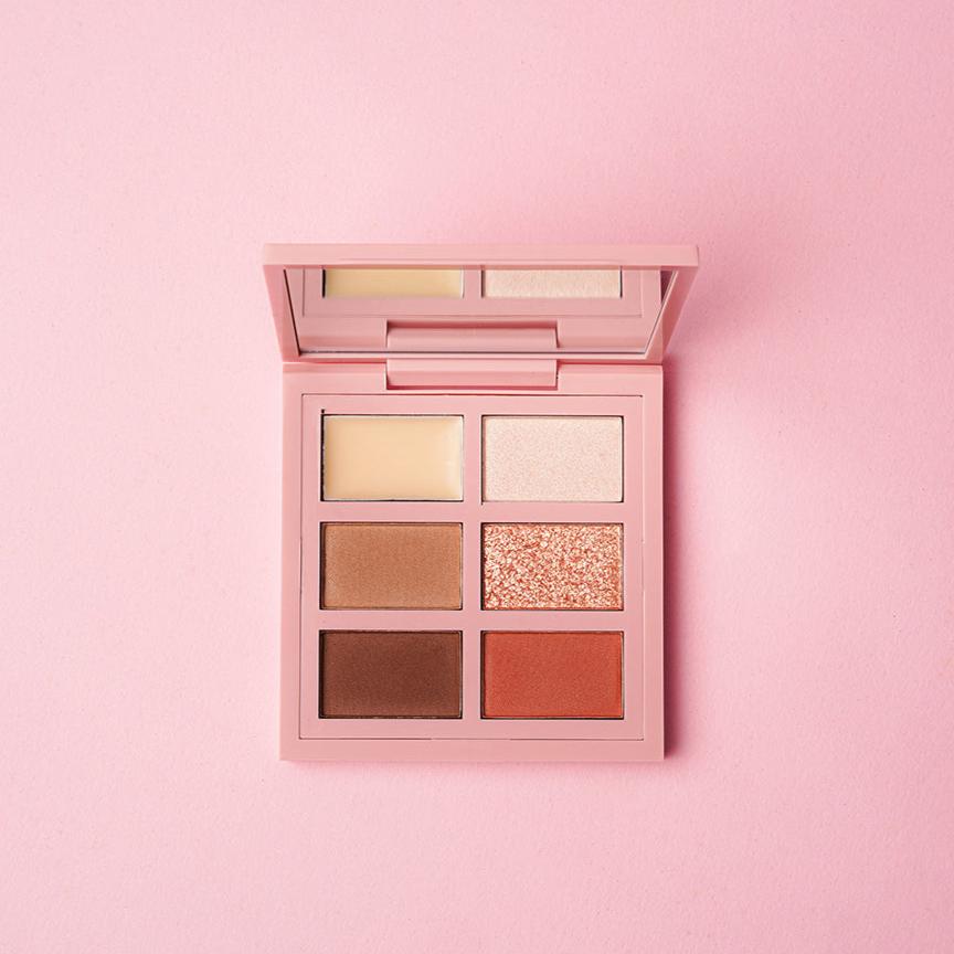 我不是眼影盤 ✦ I Ain’t Eyeshadow Palette