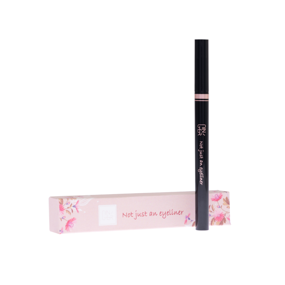 不只是眼線液 ✦ Not Only Eyeliner