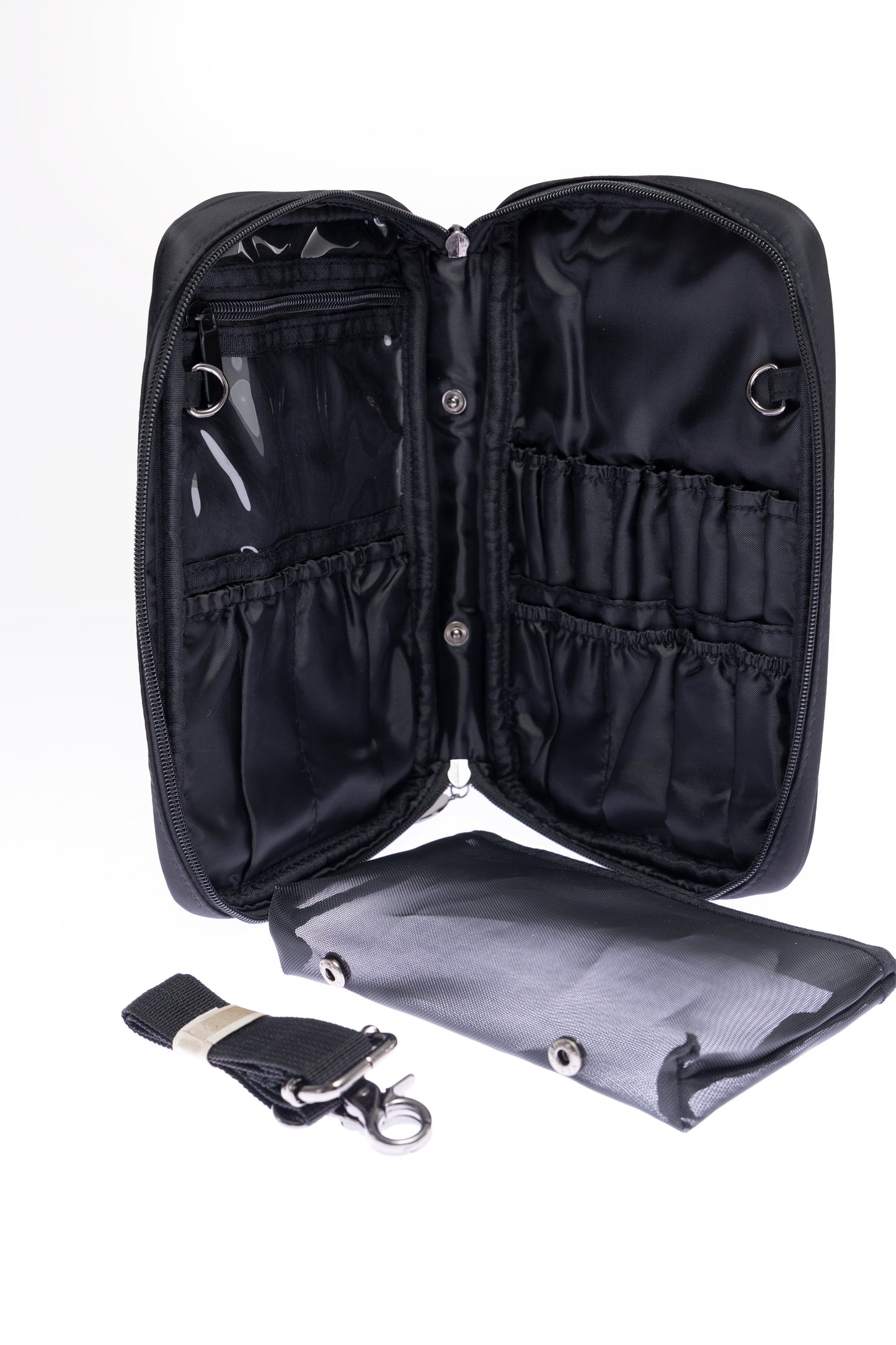 防潑水刷具包 ✦ Water-Repellent Brush Organizer