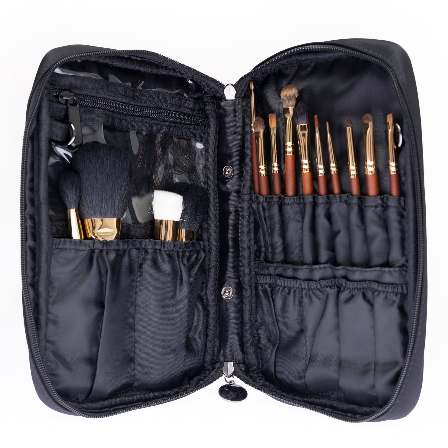 防潑水刷具包 ✦ Water-Repellent Brush Organizer