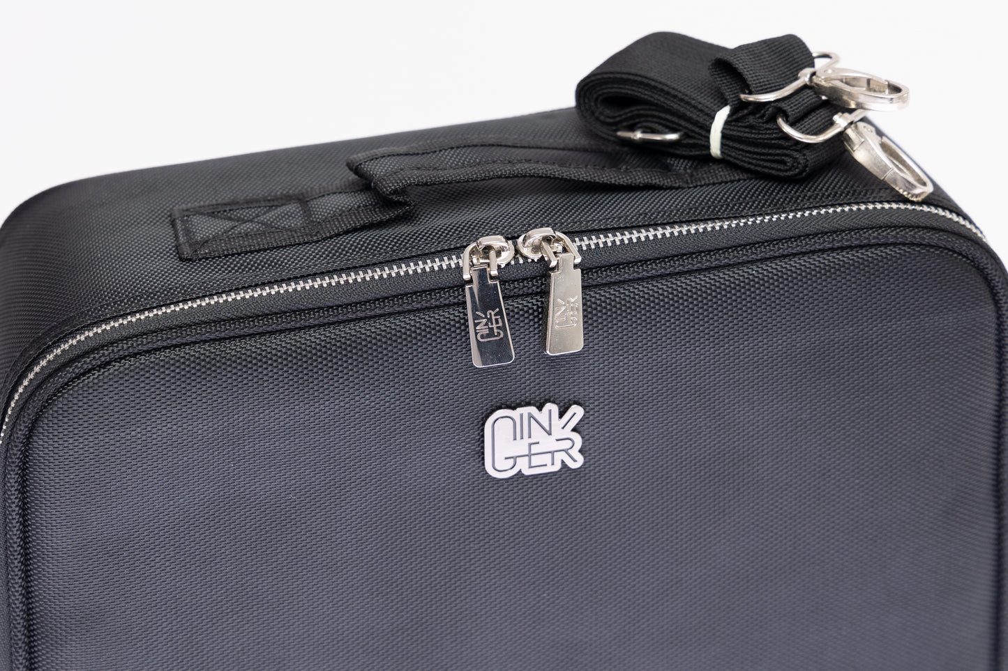 GINGER 獨家化妝箱(小)✦ GINGER Signature Makeup Case – Small