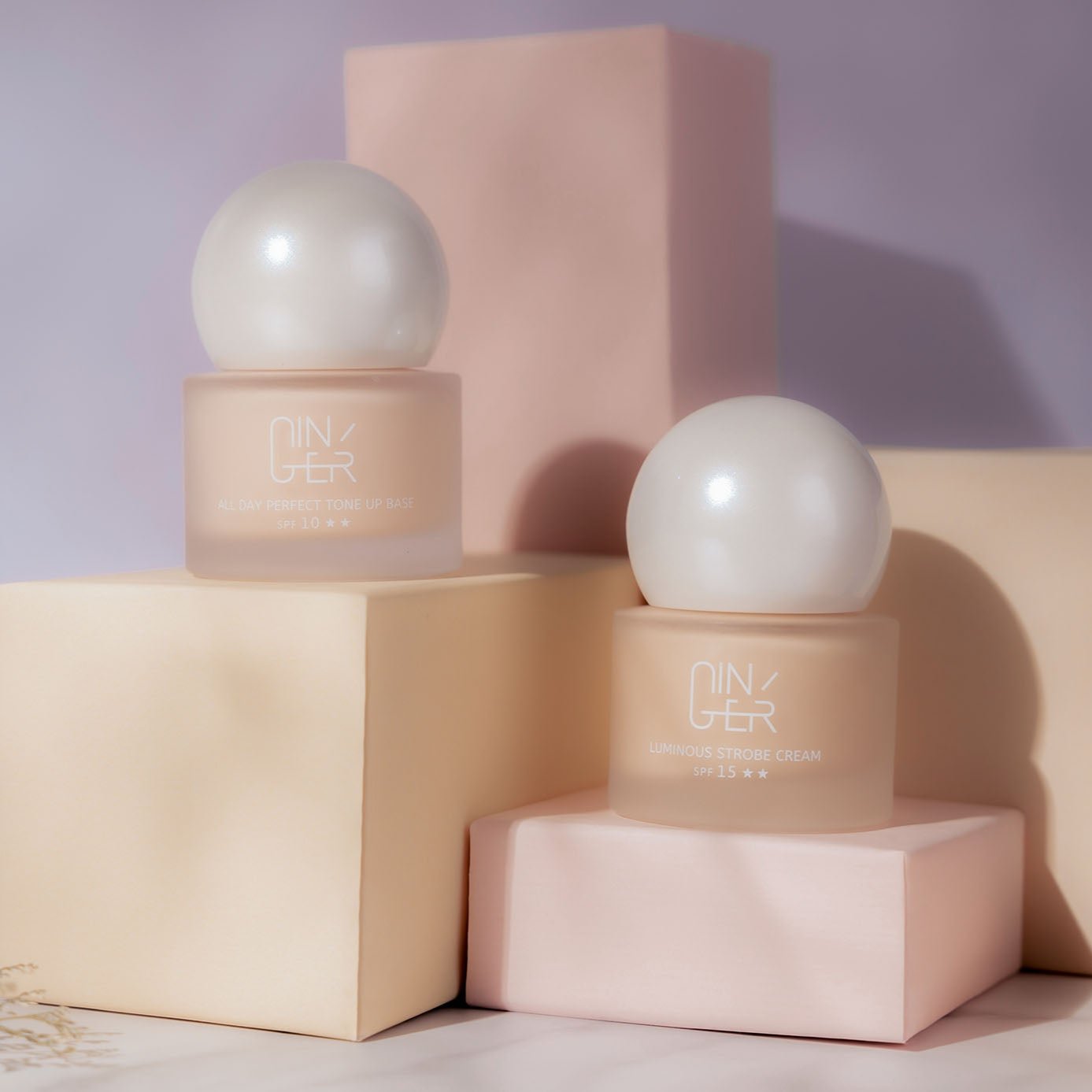 素顏霜 Tinted Moisturizer ✦ 發光霜/亮顏霜