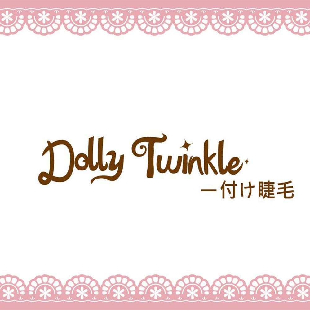 Dolly Twinkle 上睫毛 - T系列