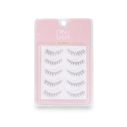 Y型根根分明假睫毛 ✦ Y-Shaped Lash Separation False Lashes
