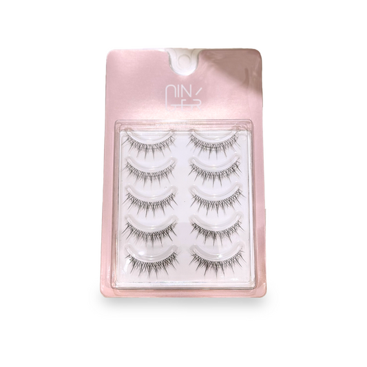 人魚纖長款 ✦ Mermaid Lengthening Lashes
