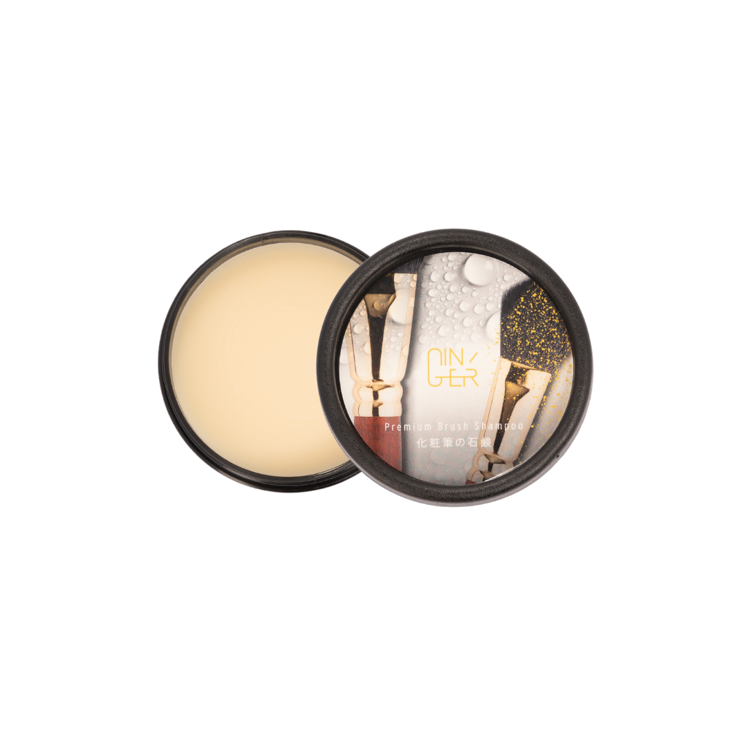 Ginger 專利精油手工洗刷皂 ✦ Ginger Signature Essential Oil Brush Soap