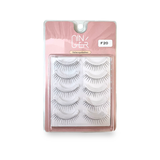 韓系經典款 ✦ K-Drama Classic Lashes