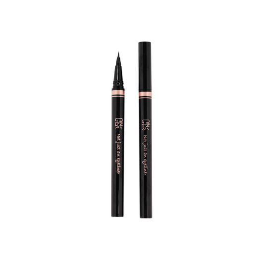 不只是眼線液 ✦ Not Only Eyeliner