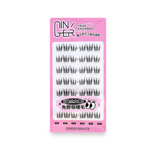 貓爪女團上睫毛 ✦ Cat Paw Idol Lashes