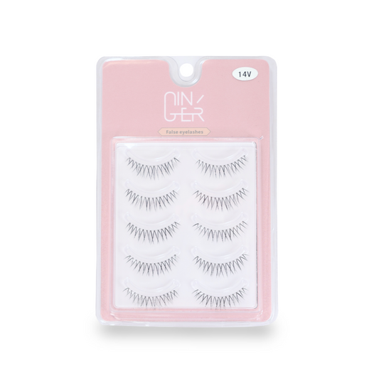 V型眼尾加長假睫毛 ✦ V-Tail Elongated Lashes