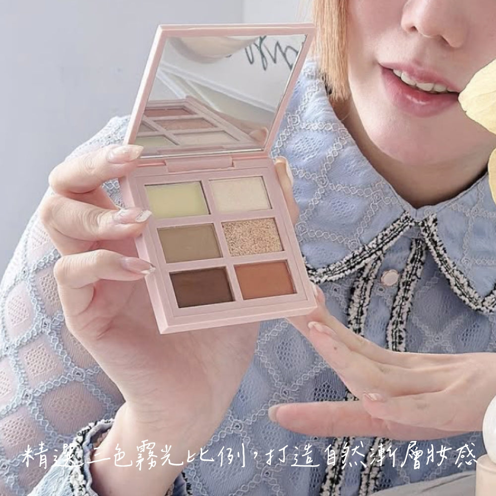 我不是眼影盤 ✦ I Ain’t Eyeshadow Palette
