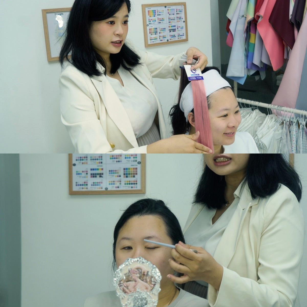 找出你的季節