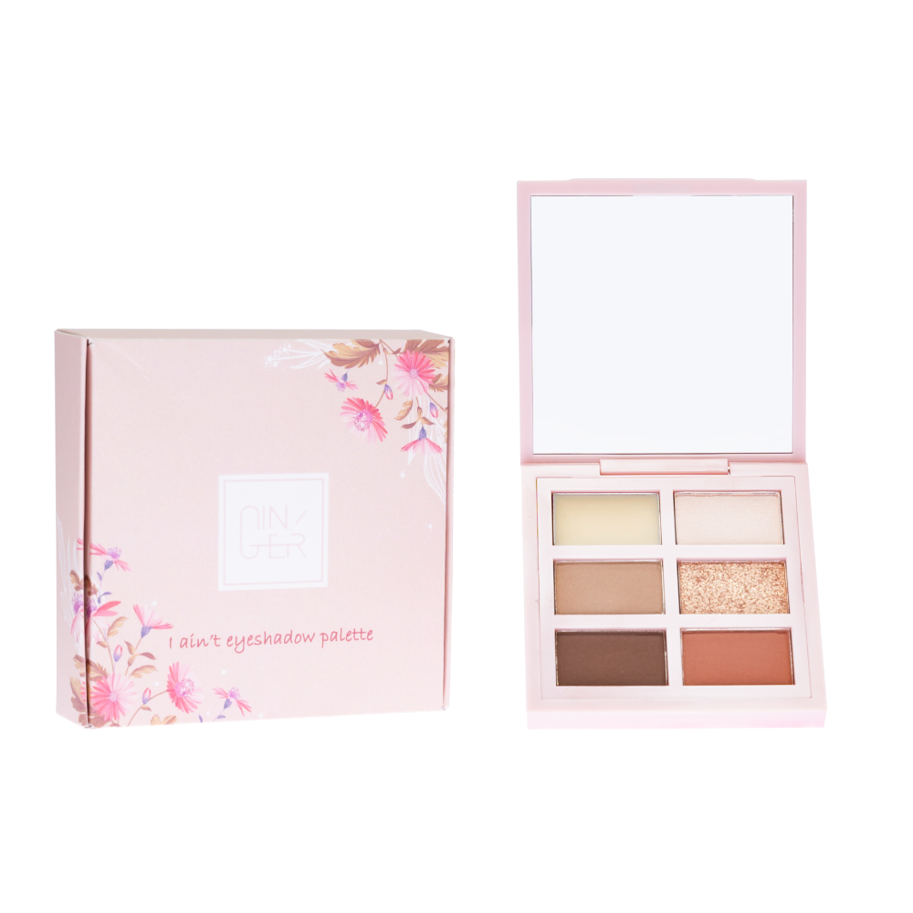 我不是眼影盤 ✦ I Ain’t Eyeshadow Palette